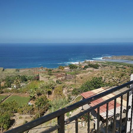 Ferienwohnung Brisa Del Mar La Guancha Esterno foto