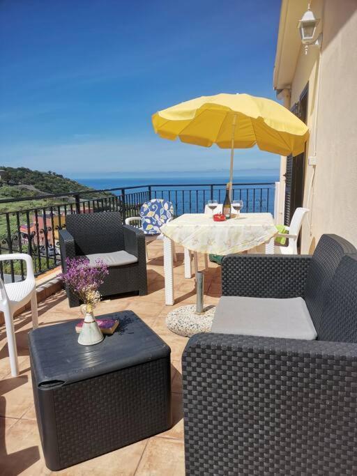 Ferienwohnung Brisa Del Mar La Guancha Esterno foto
