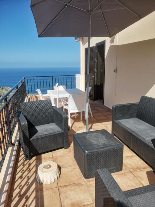 Ferienwohnung Brisa Del Mar La Guancha Esterno foto