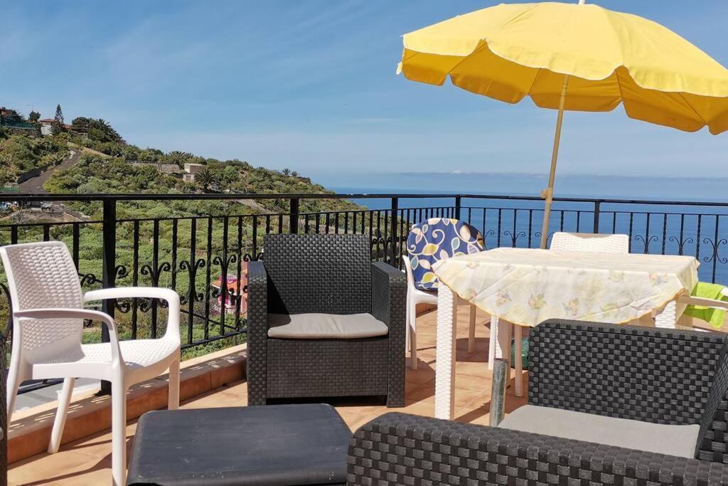 Ferienwohnung Brisa Del Mar La Guancha Esterno foto
