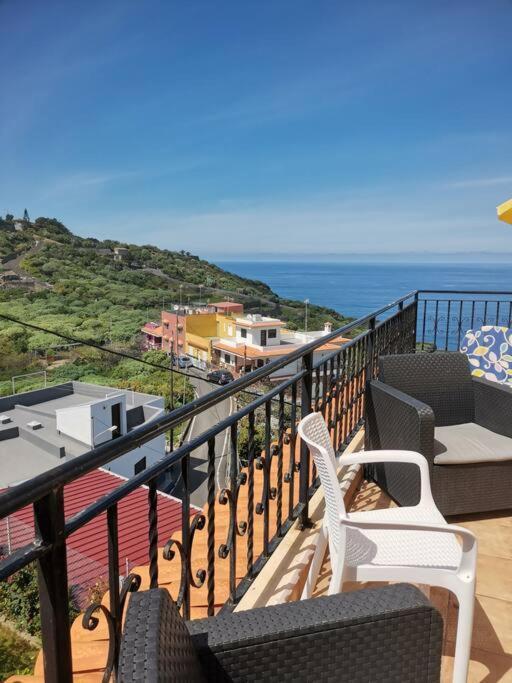 Ferienwohnung Brisa Del Mar La Guancha Esterno foto