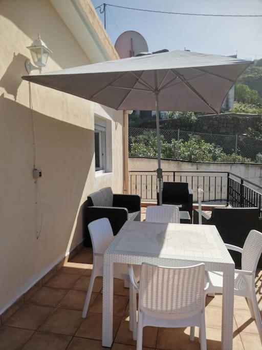 Ferienwohnung Brisa Del Mar La Guancha Esterno foto