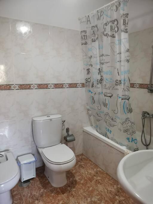 Ferienwohnung Brisa Del Mar La Guancha Esterno foto