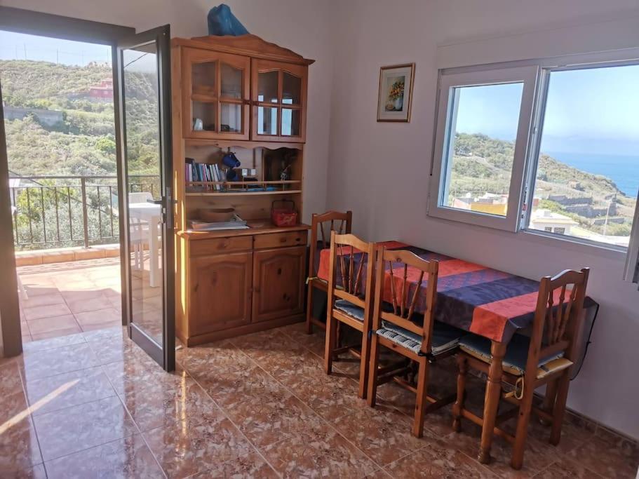 Ferienwohnung Brisa Del Mar La Guancha Esterno foto