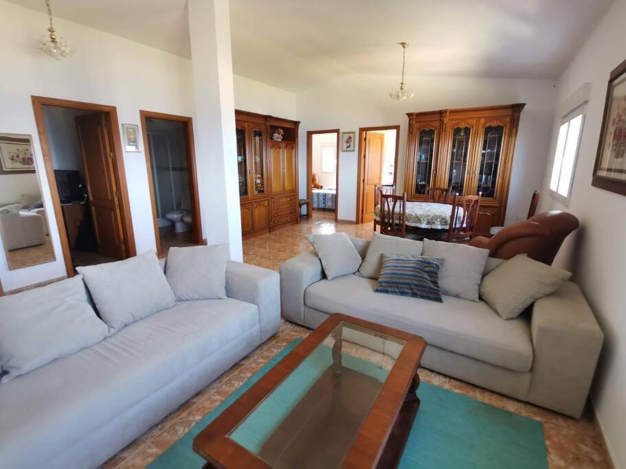 Ferienwohnung Brisa Del Mar La Guancha Esterno foto