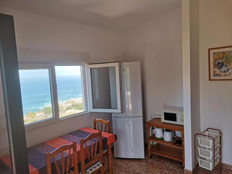 Ferienwohnung Brisa Del Mar La Guancha Esterno foto