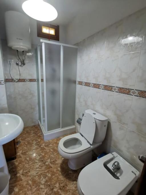 Ferienwohnung Brisa Del Mar La Guancha Esterno foto