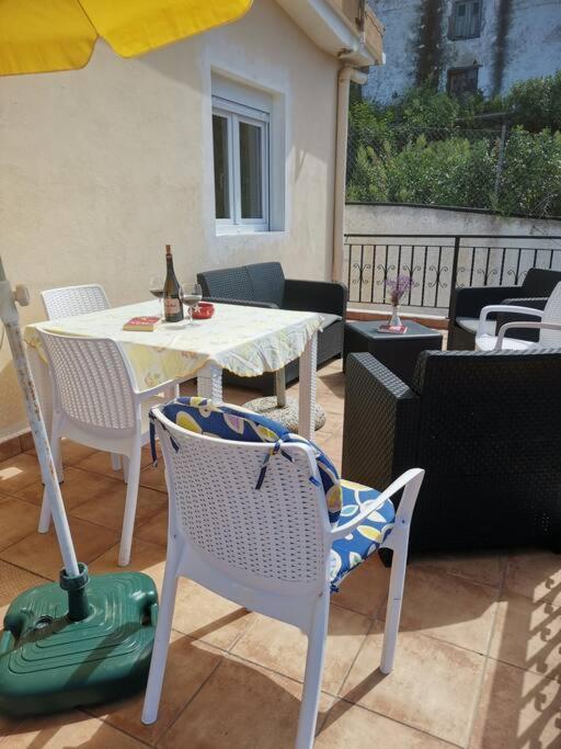 Ferienwohnung Brisa Del Mar La Guancha Esterno foto