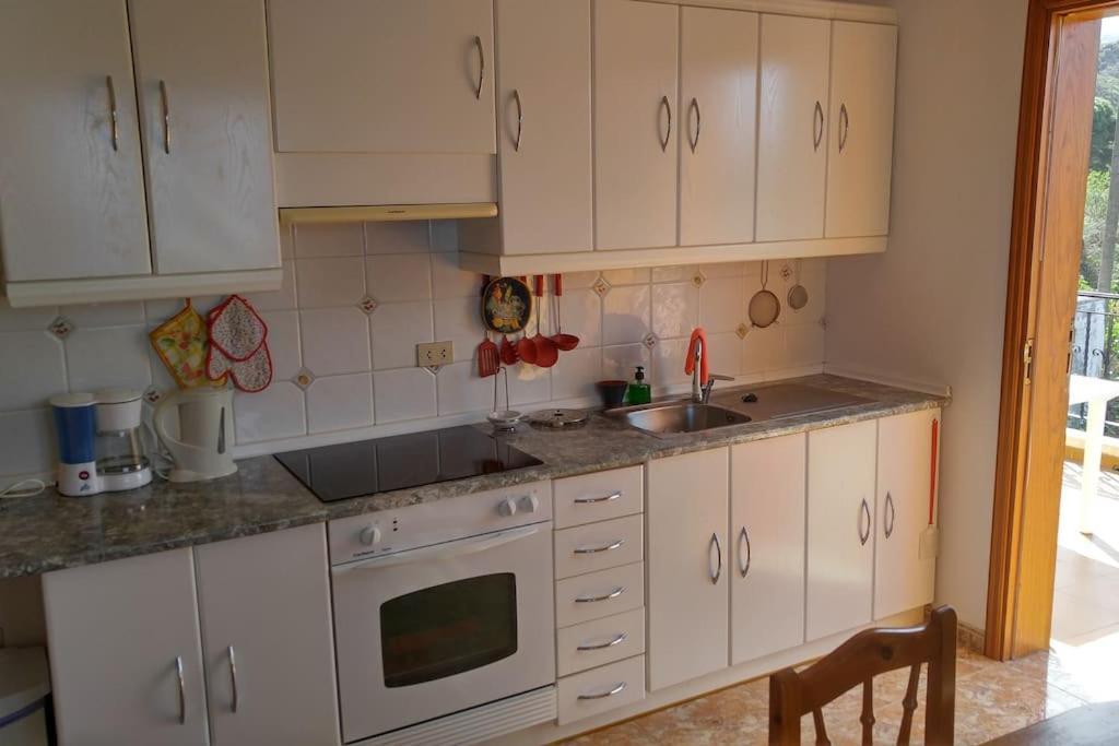 Ferienwohnung Brisa Del Mar La Guancha Esterno foto