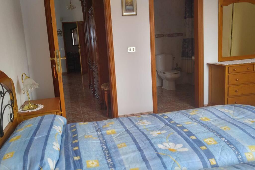 Ferienwohnung Brisa Del Mar La Guancha Esterno foto