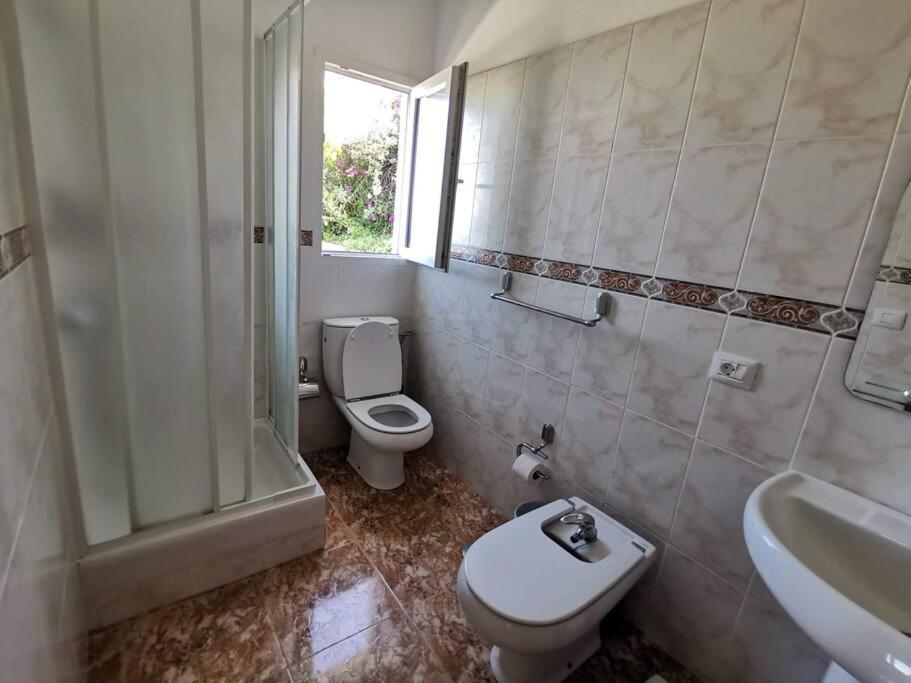 Ferienwohnung Brisa Del Mar La Guancha Esterno foto