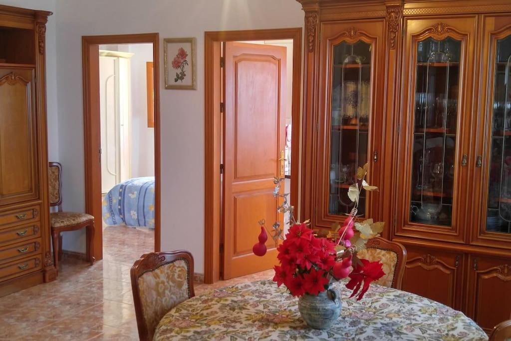 Ferienwohnung Brisa Del Mar La Guancha Esterno foto