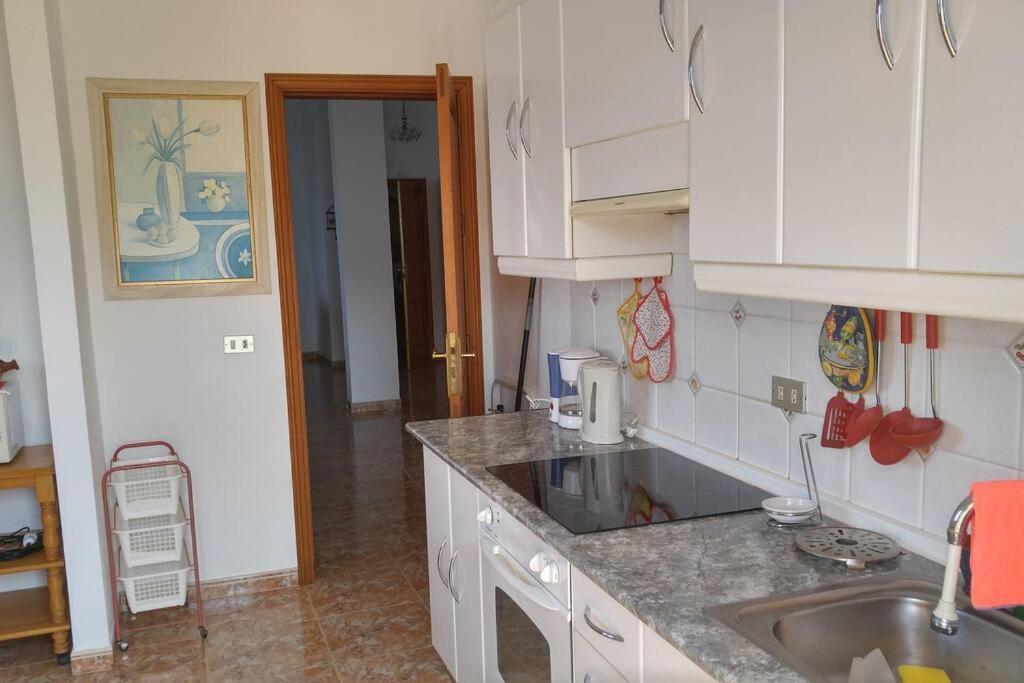 Ferienwohnung Brisa Del Mar La Guancha Esterno foto