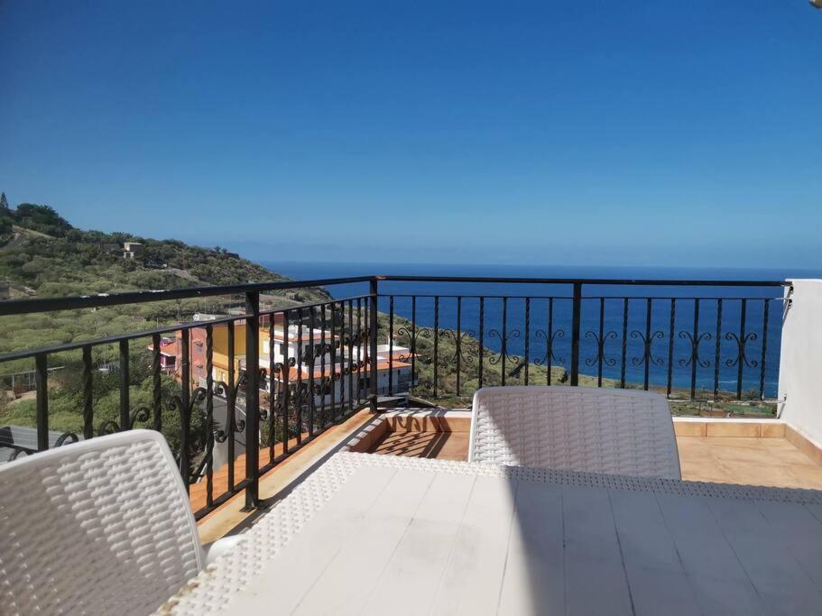Ferienwohnung Brisa Del Mar La Guancha Esterno foto