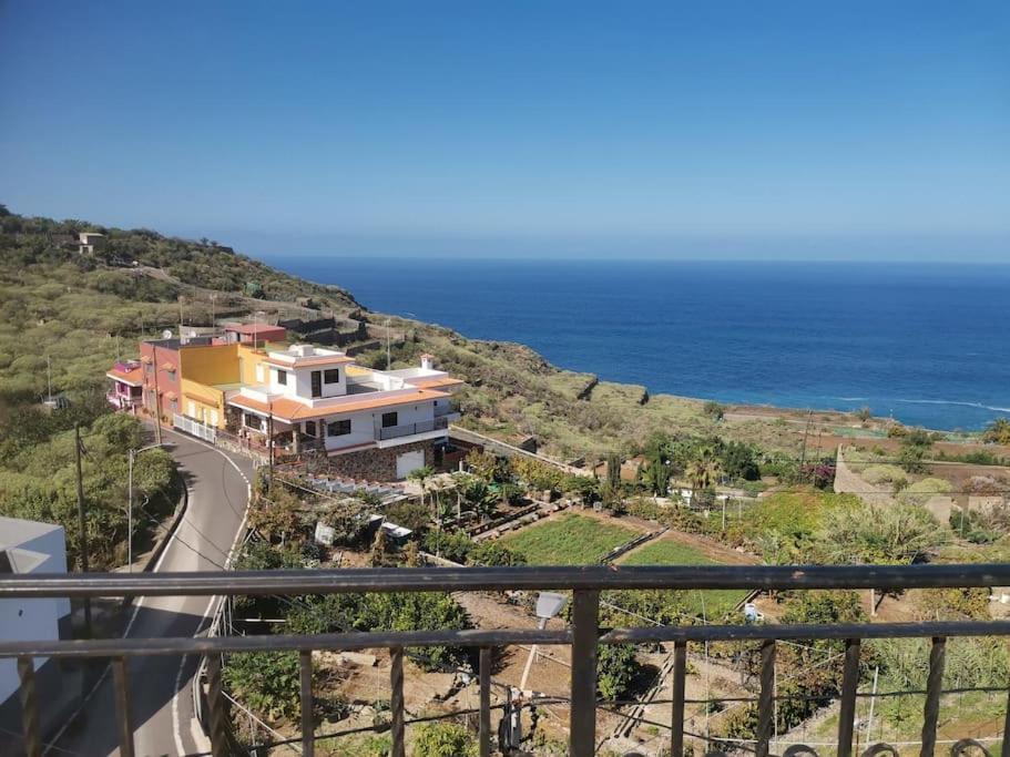 Ferienwohnung Brisa Del Mar La Guancha Esterno foto