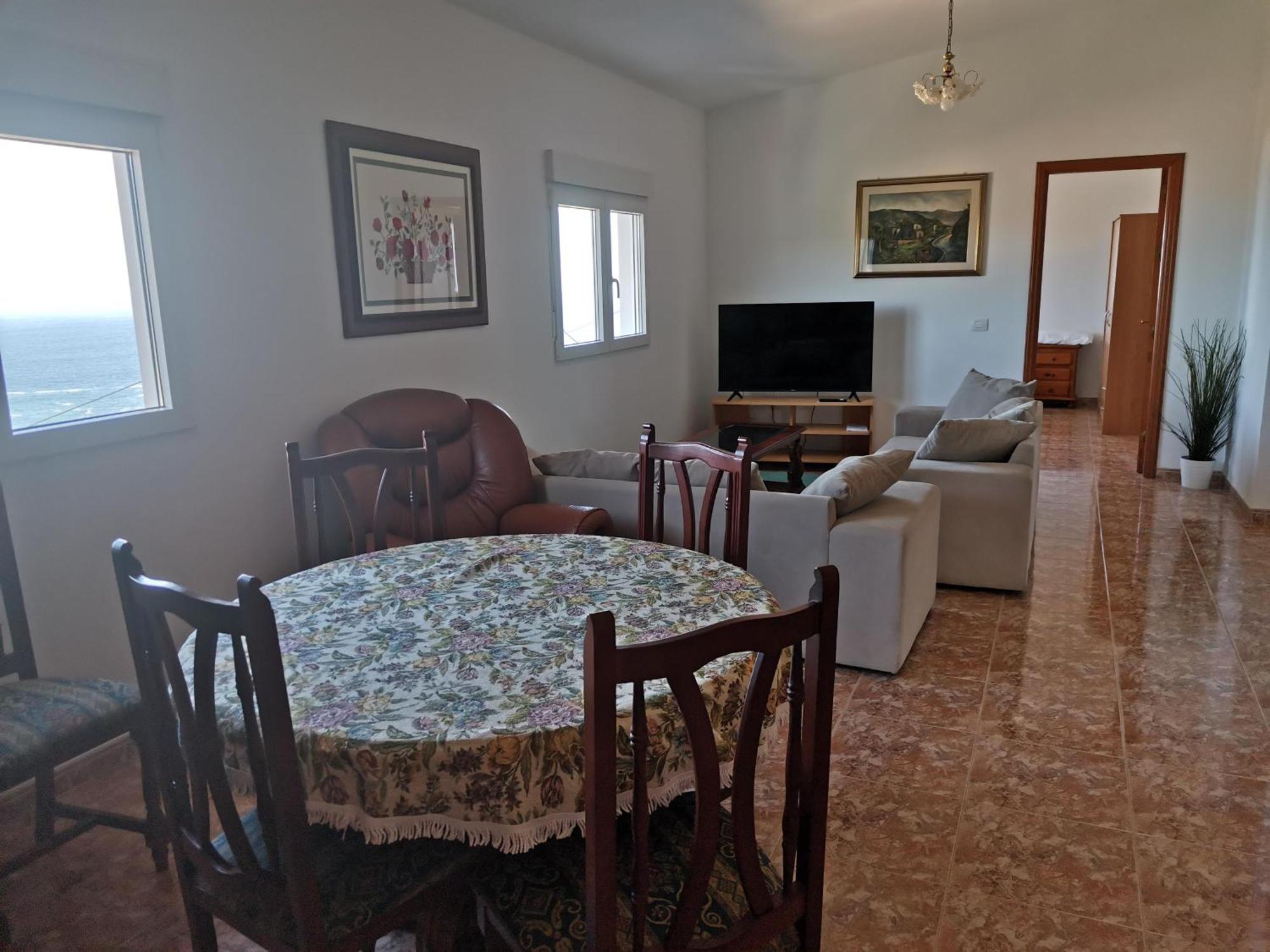 Ferienwohnung Brisa Del Mar La Guancha Esterno foto